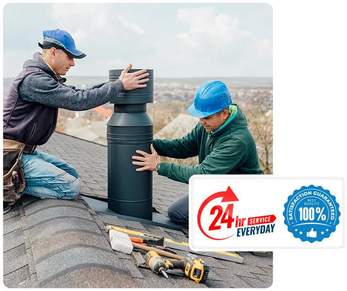 Chimney & Fireplace Installation And Repair in Muscatine, IA