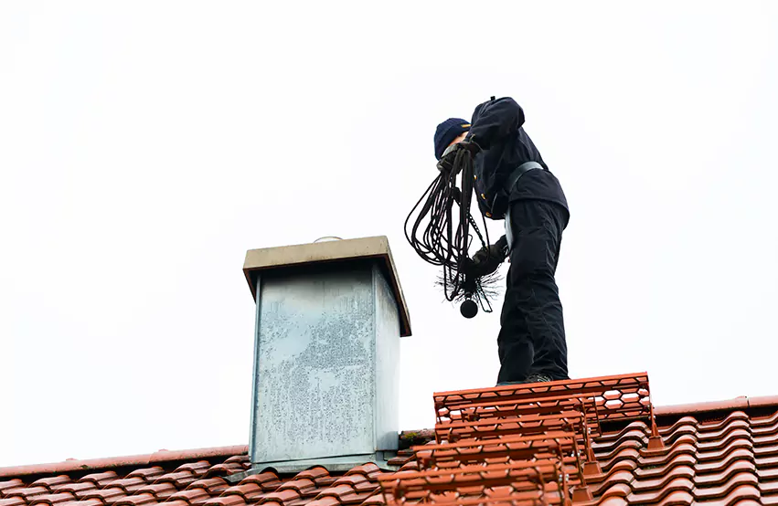 Chimney & Fireplace Sweeps in Muscatine, IA